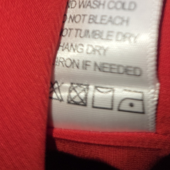 NBD Revolve Red Lace V-Neck Mini Dress NWT Size XL - Picture 6 of 9